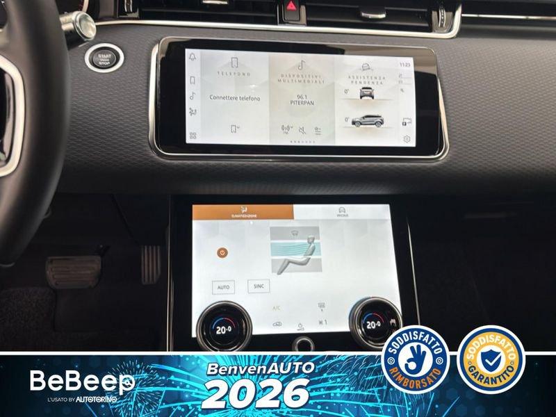 Land Rover RR Evoque RANGE ROVER EVOQUE 2.0D I4 MHEV SE AWD 163CV AUTO