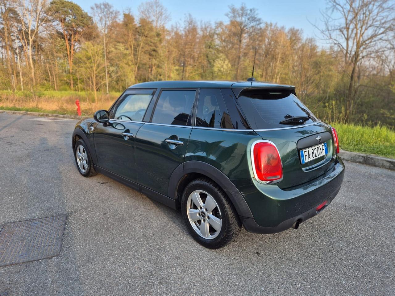 Mini Mini 1.2 One *NEOPATENTATI*EURO6