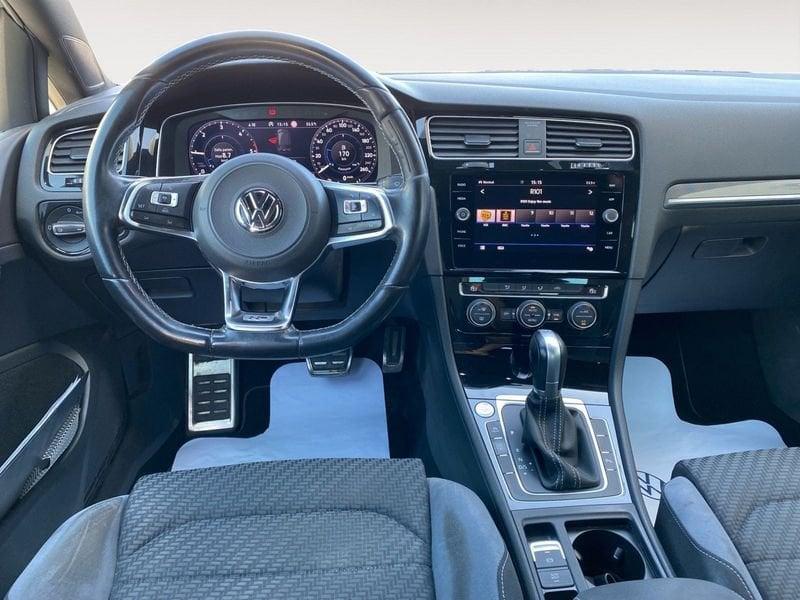 Volkswagen Golf Golf 1.6 TDI 115 CV DSG 5p. Sport BlueMotion Technology