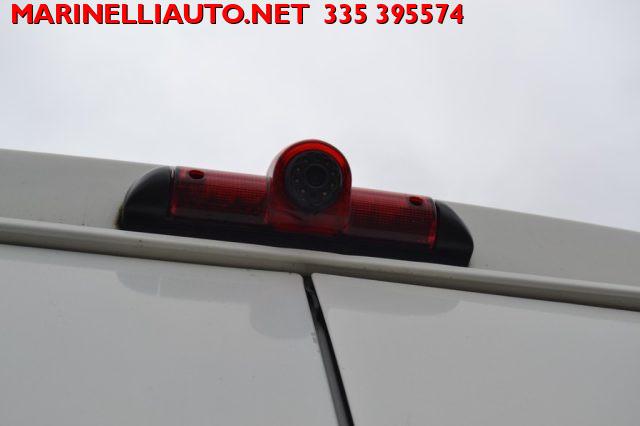 PEUGEOT Boxer 335 2.2 HDi 150CV PLM-TA Furgone con sponda