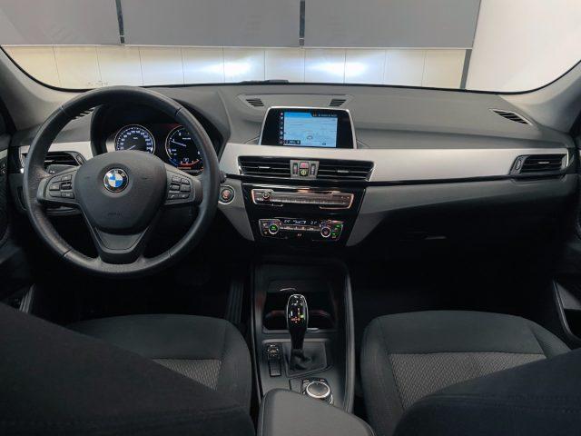BMW X1 SDRIVE 18D BUSINESS AUTO MY18