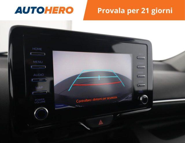 TOYOTA Yaris 1.5 Hybrid 5 porte Business