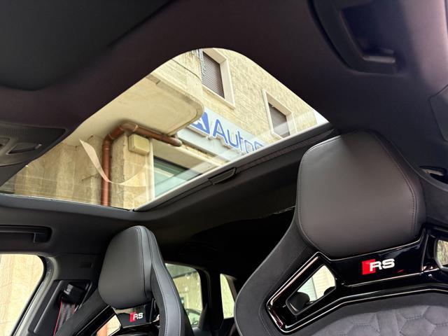 AUDI RS3 SPB SPORTBACK TFSI quattro S tronic TETTO