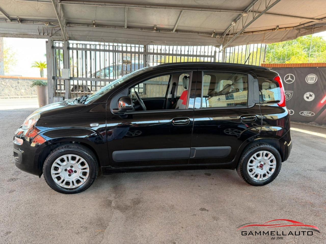 Fiat Panda 1.2 GPL Pop 69cv