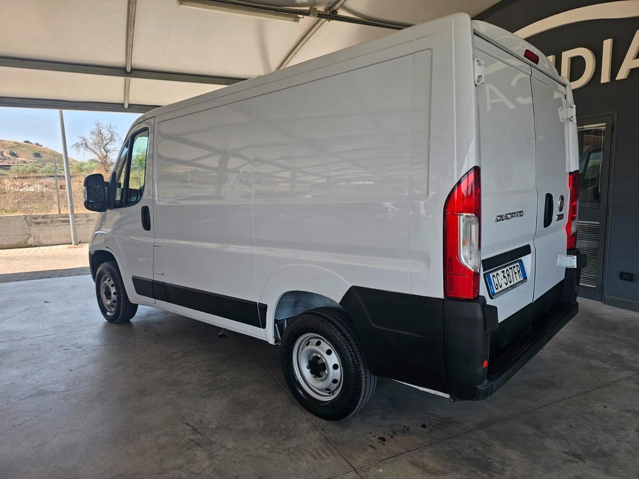FIAT DUCATO 2.3 MJT SOLO 23000KM 2020