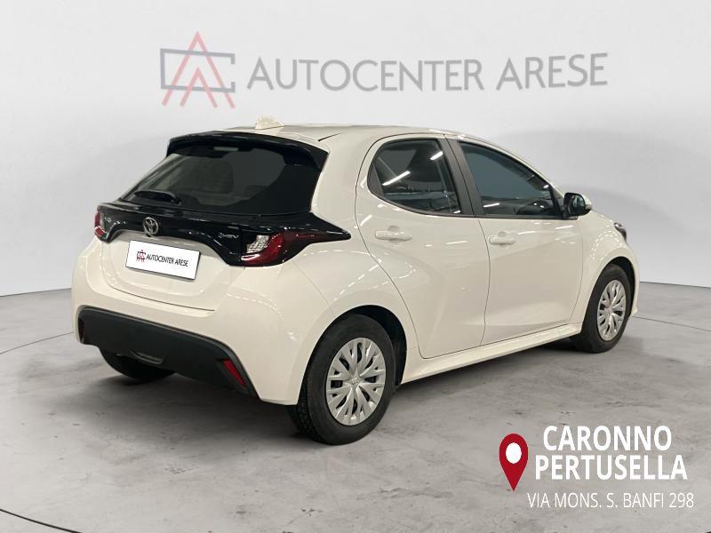 Toyota Yaris 1.5h Active