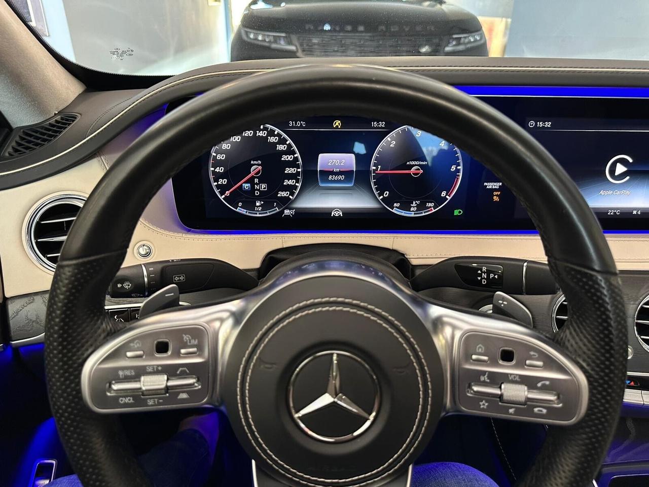 Mercedes-benz S 350 Mercedes benz S350d 4 Matic Premium Plus