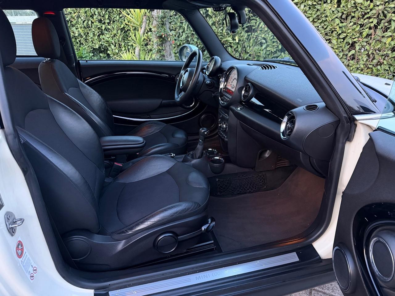 Mini 2.0 16V Cooper D Automatica 82KW EURO5B