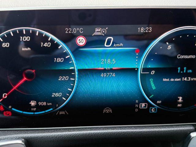 MERCEDES-BENZ GLB 200 d Automatic Executive UNICO PROPRIETARIO