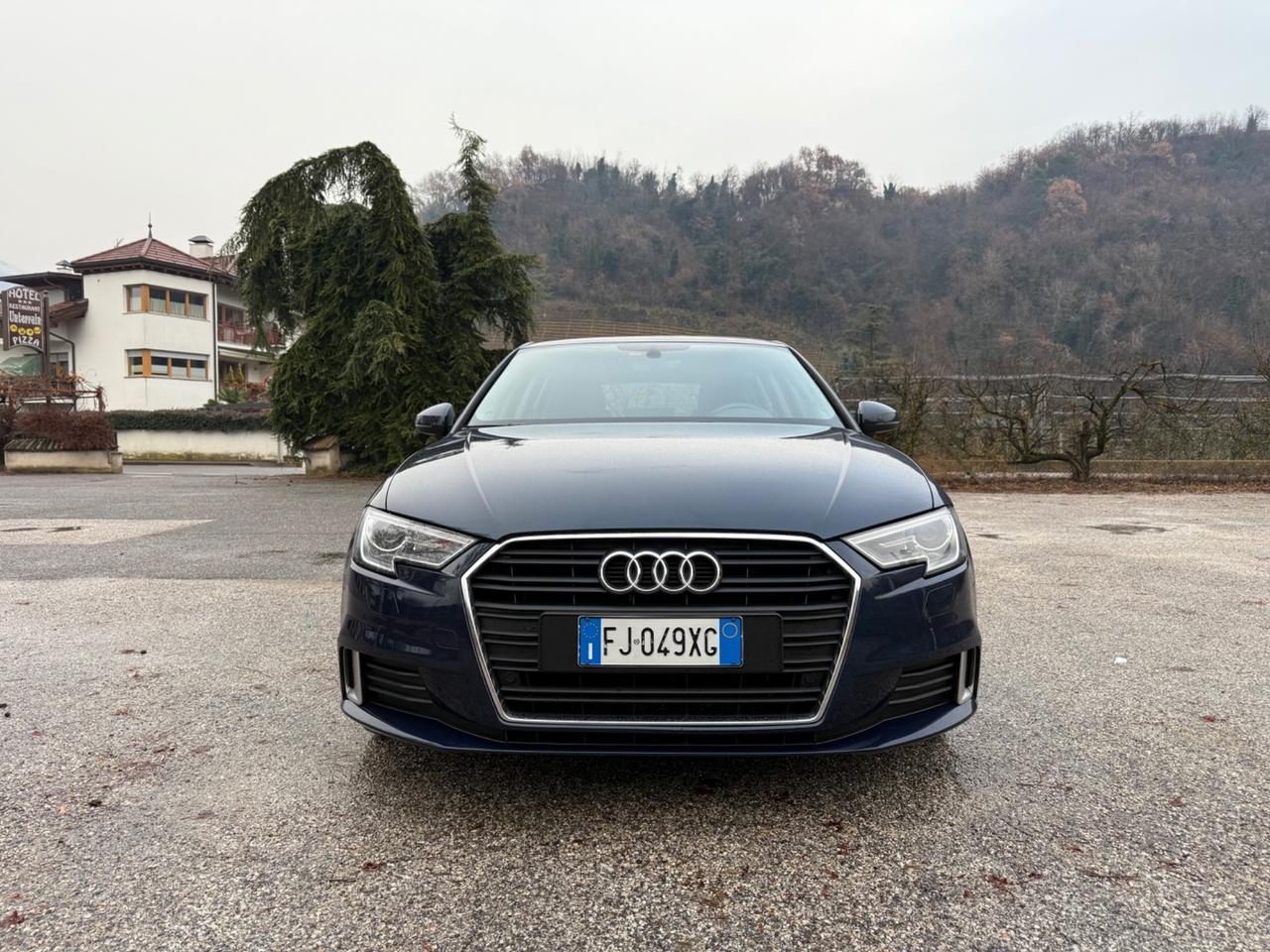 Audi A3 SPB 1.6 TDI 116 CV S tronic Sport