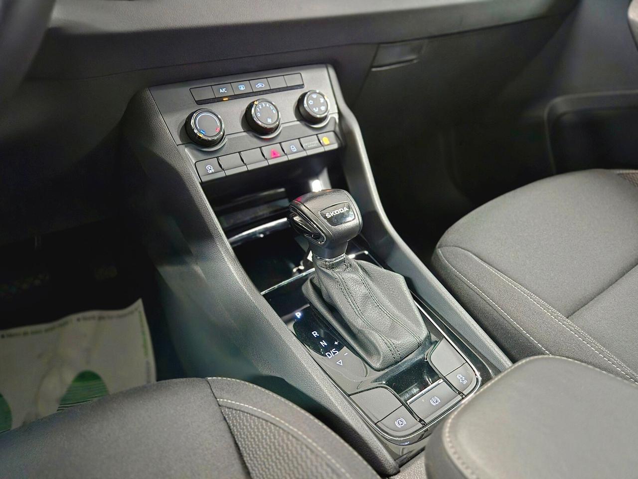 Skoda Karoq 2.0 TDI SCR 115 CV Executive