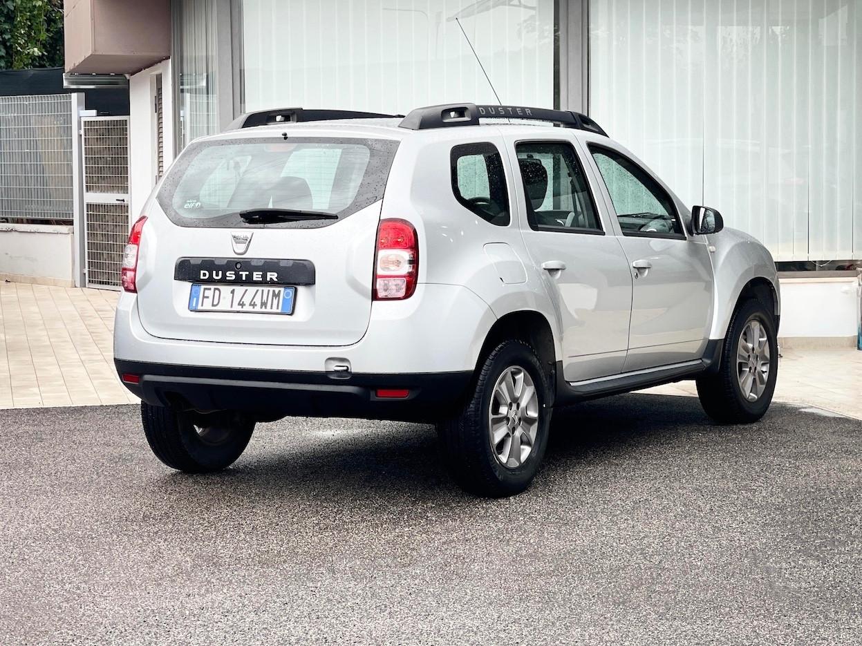 Dacia Duster 1.5 Diesel 110CV 4x2 E6 - 2016