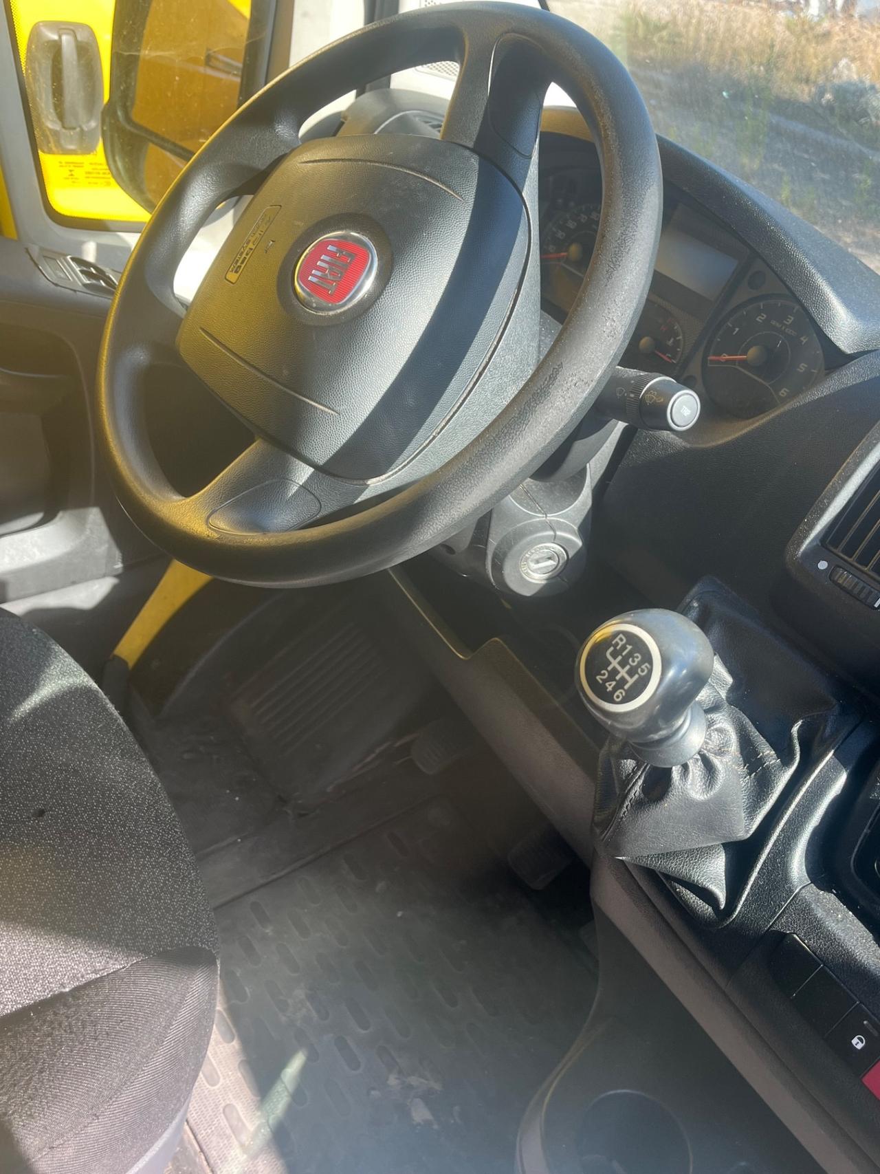 Fiat Ducato L2H2 Garanzia