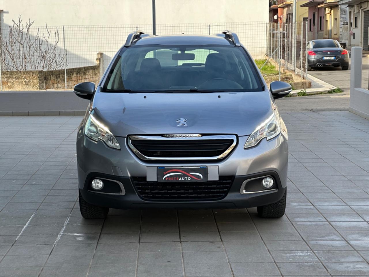 PEUGEOT 2008 BlueHDi 100 Allure