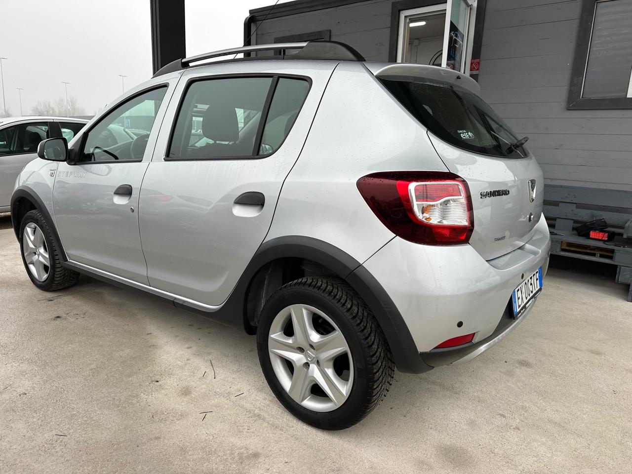 Dacia Sandero Stepway 900 TCe 12V 90CV Prestige
