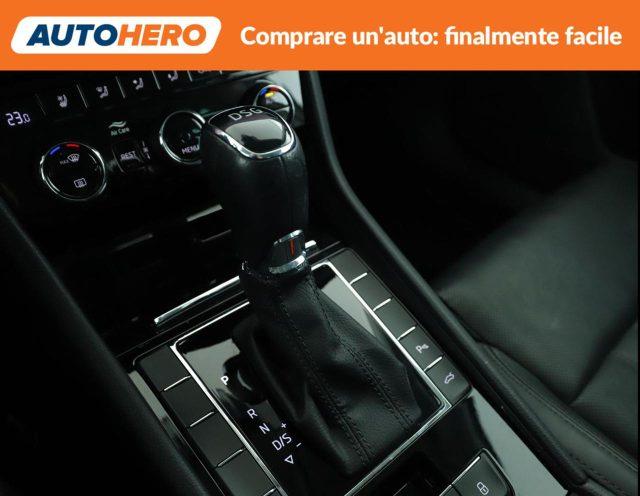 SKODA Superb 2.0 TDI 150 CV SCR DSG Wagon Style