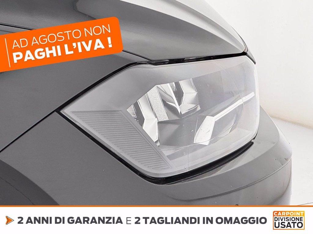 VOLKSWAGEN Polo 5p 1.0 evo comfortline 80cv del 2020