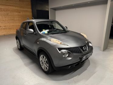 Nissan Juke 1.5 dCi Start&Stop Tekna