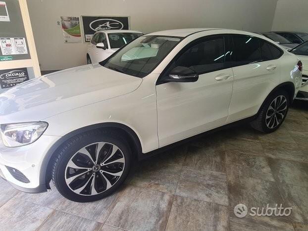 Mercedes glc 220 cdi premium 2017