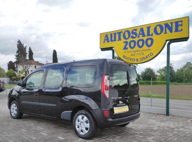 RENAULT Kangoo dCi 95CV Express Maxi Combi AUTOCARRO/IVA COMPRESA