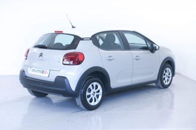 CITROEN C3 BlueHDi 100 S&S Feel NEOPATENTATI FARI DIURNI LED