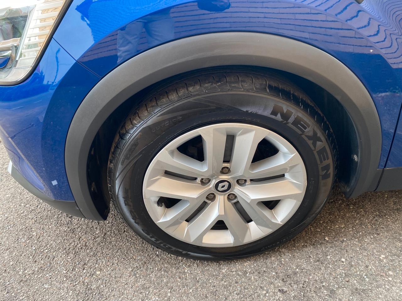 Renault Captur TCe 100 CV GPL