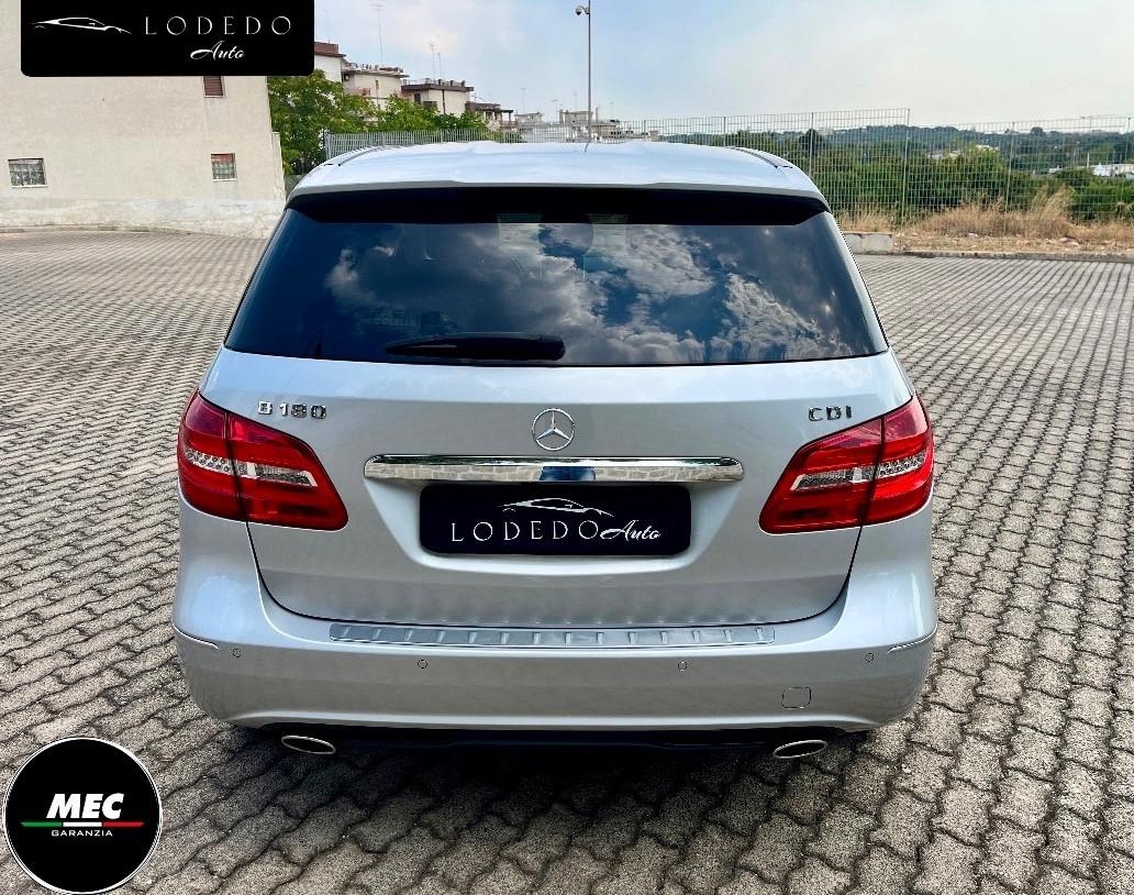 Mercedes-benz B 180 CDI Automatic Premium