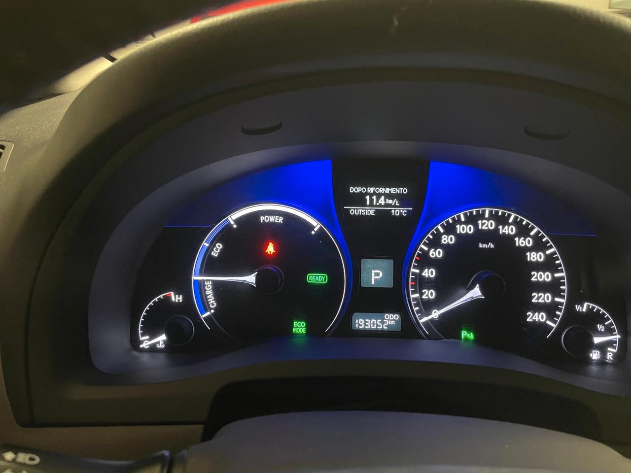 Lexus RX 450h Hybrid Luxury