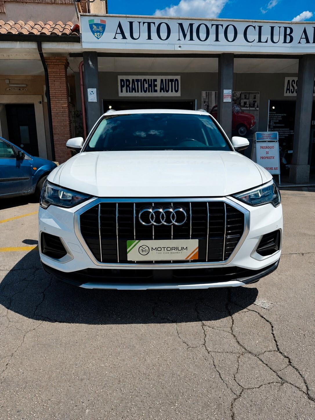 Audi Q3 35 TDI S tronic line edition