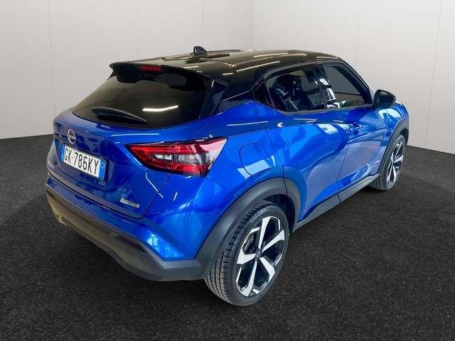 Nissan Juke 1.6 hev N-Design IBRIDA