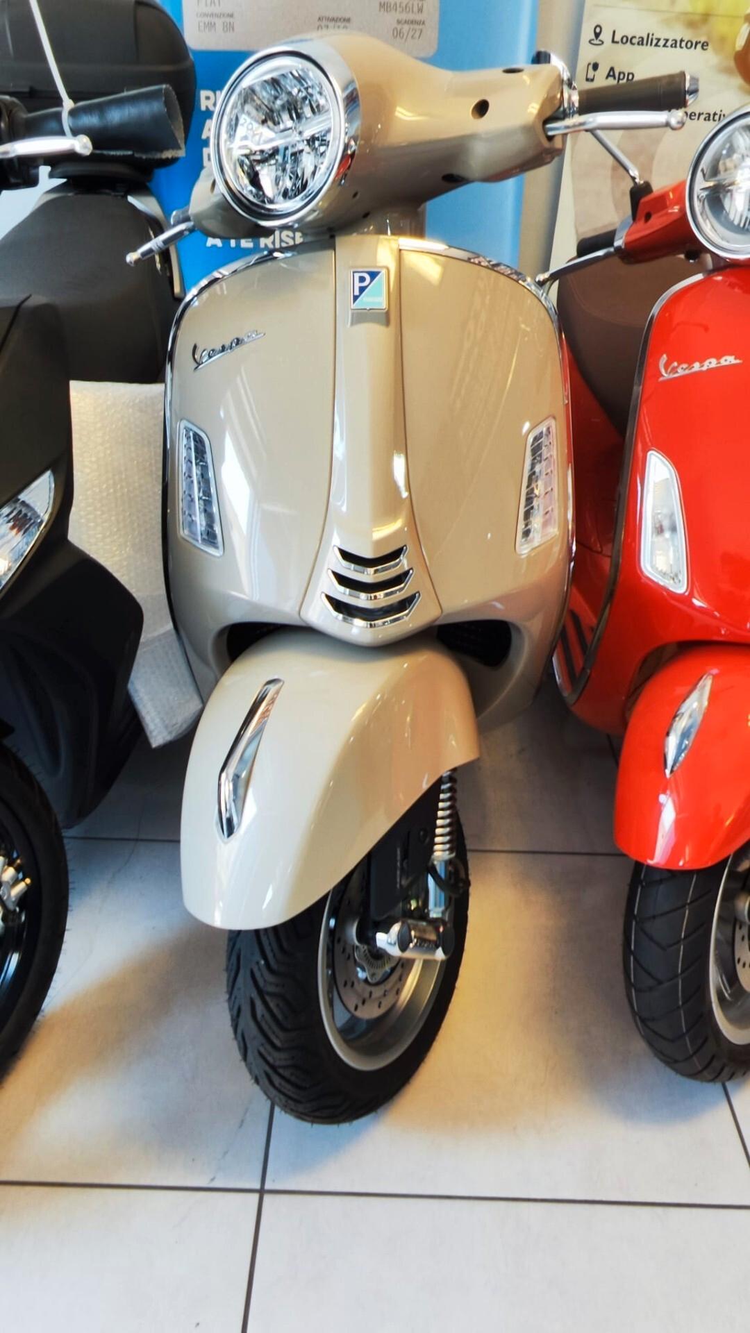 Vespa GTS 300 NUOVA