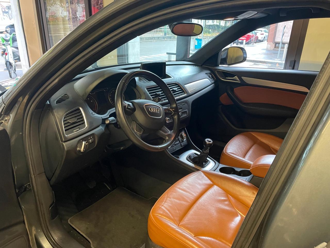 Audi Q3 2.0 TFSI quattro Advanced Plus UNICO PROPRIETARIO