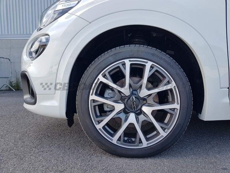 FIAT 500X 500X 1.5 t4 hybrid Sport 130cv dct