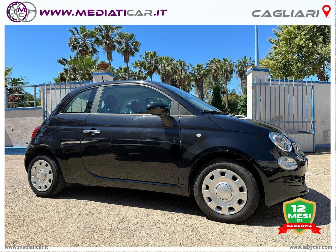 FIAT 500 1.3 Multijet 95 CV Pop