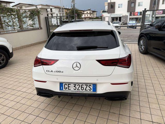 MERCEDES-BENZ CLA 200 Shooting Brake d Premium Edition