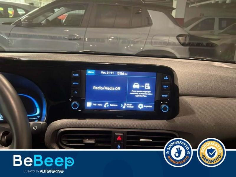 Hyundai i10 1.0 MPI CONNECTLINE 67CV