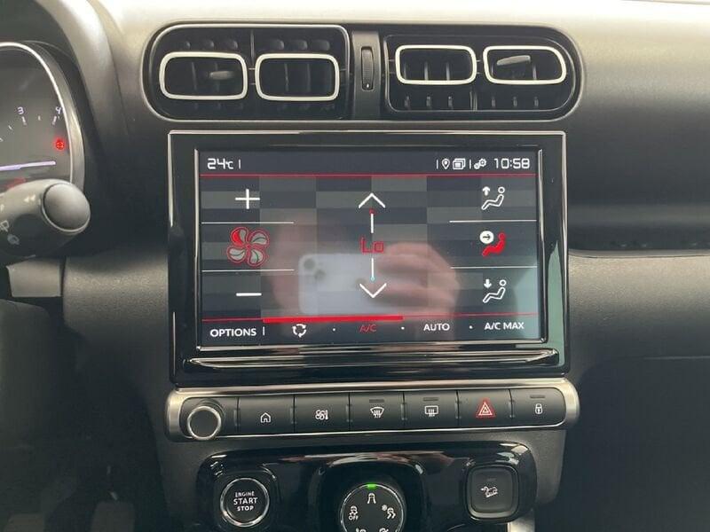 Citroën C3 Aircross I 2021 1.2 puretech Max s&s 110cv