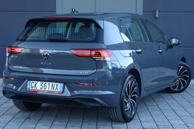 VOLKSWAGEN Golf 1.0 eTSI EVO DSG Life