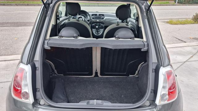 FIAT 500 1.2 Lounge automatica N°ET407