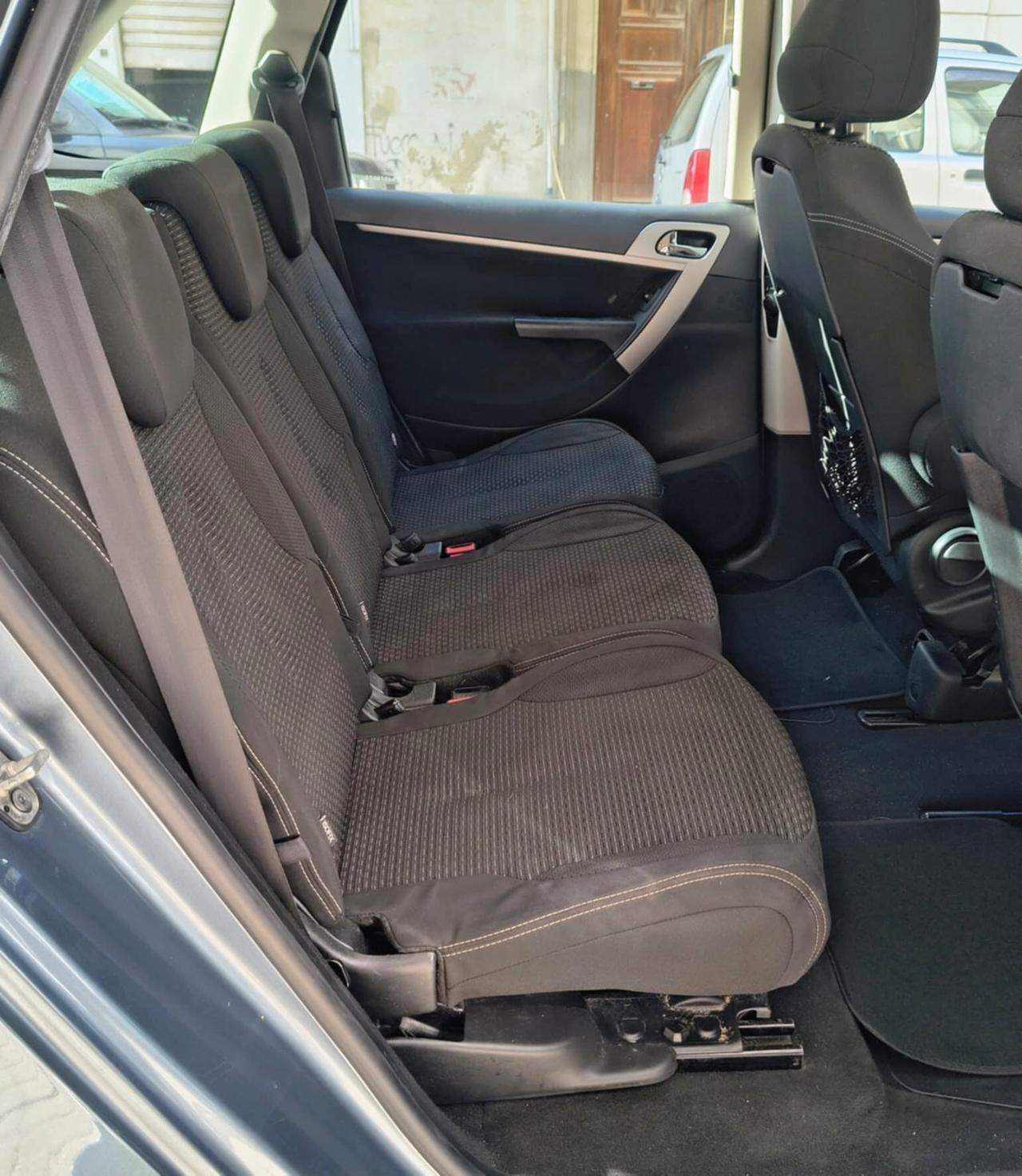 Citroen C4 Picasso 1.6 HDi 110 FAP CMP6 Exclusive