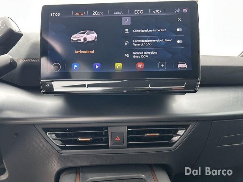 Cupra Born Born 58kWh 231 CV e-Boost