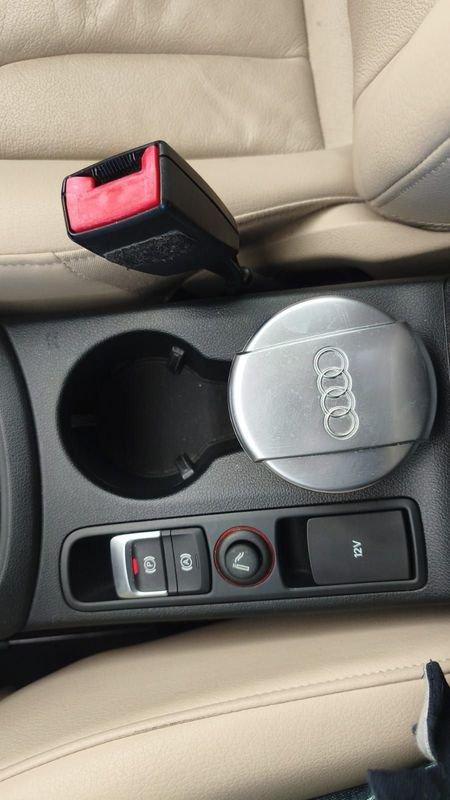 Audi Q3 2.0 TDI 110kW Business