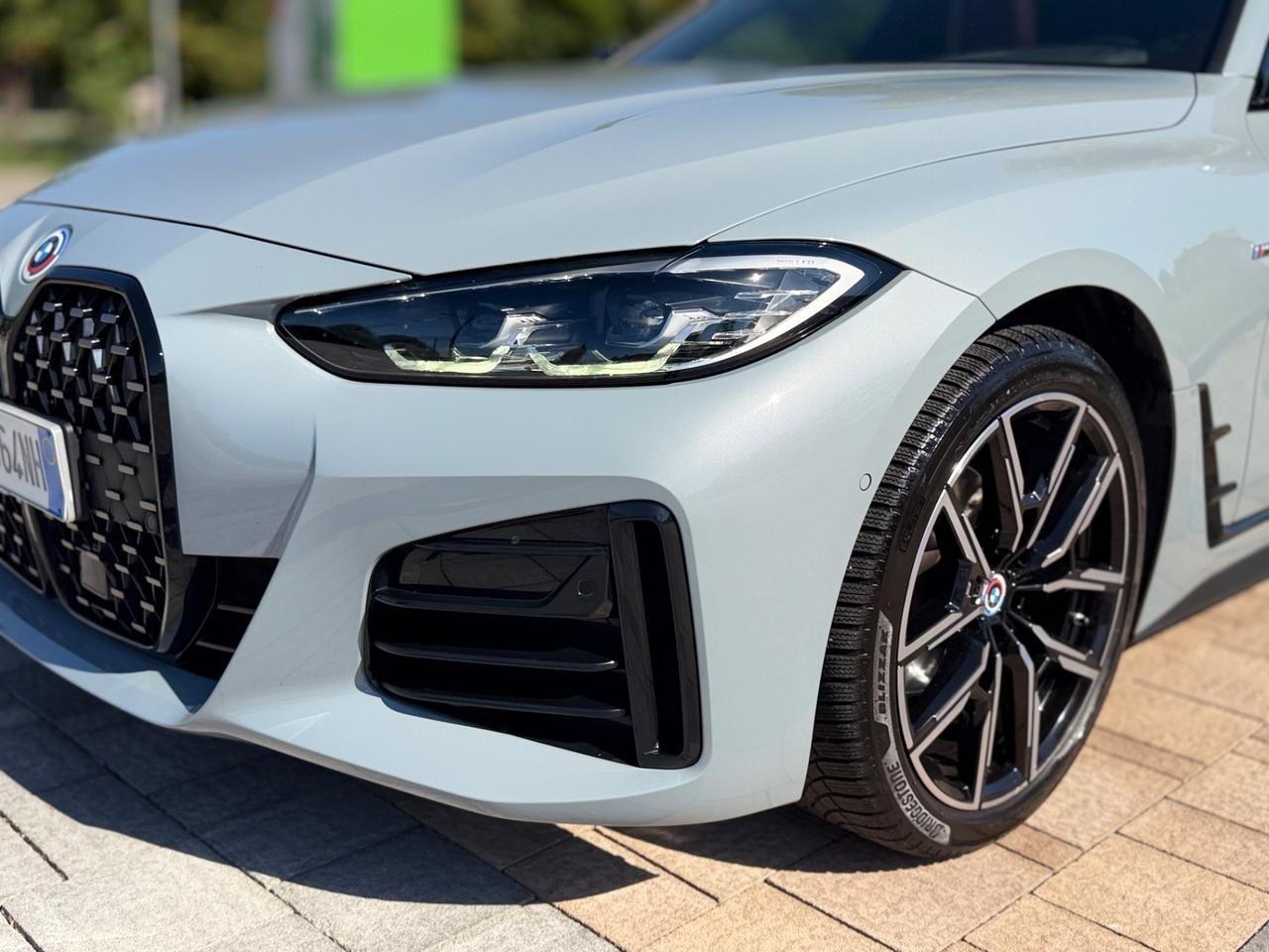 Bmw 420d 48V Coupé Msport