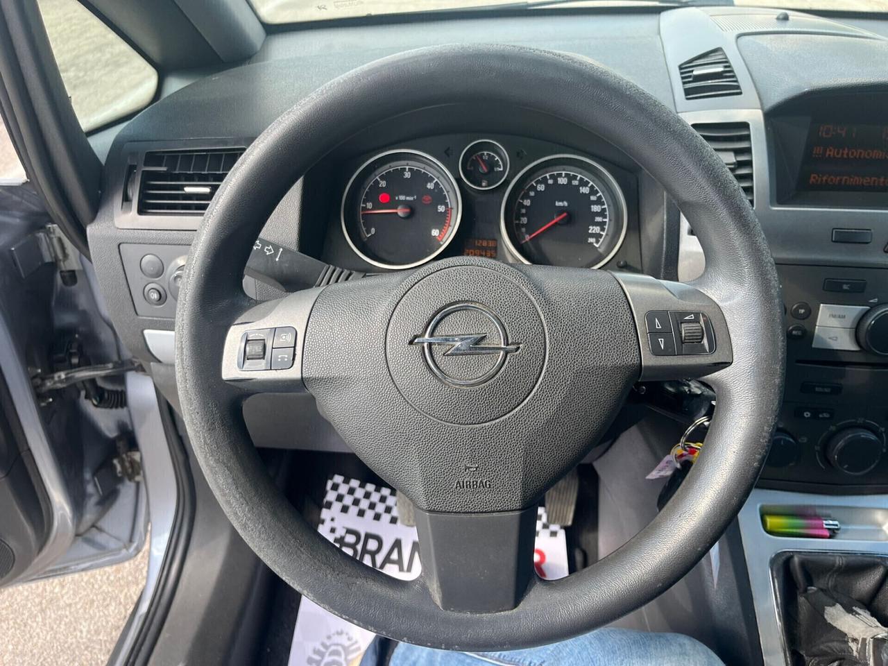 Opel Zafira 1.9 CDTI Cosmo 7 posti 2008