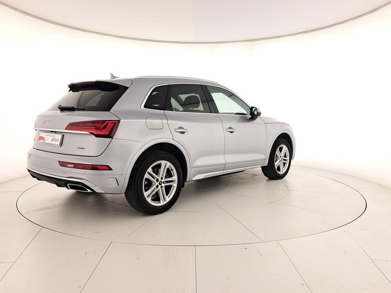 Audi Q5 40 2.0 tdi mhev 12v s line quattro s-tronic