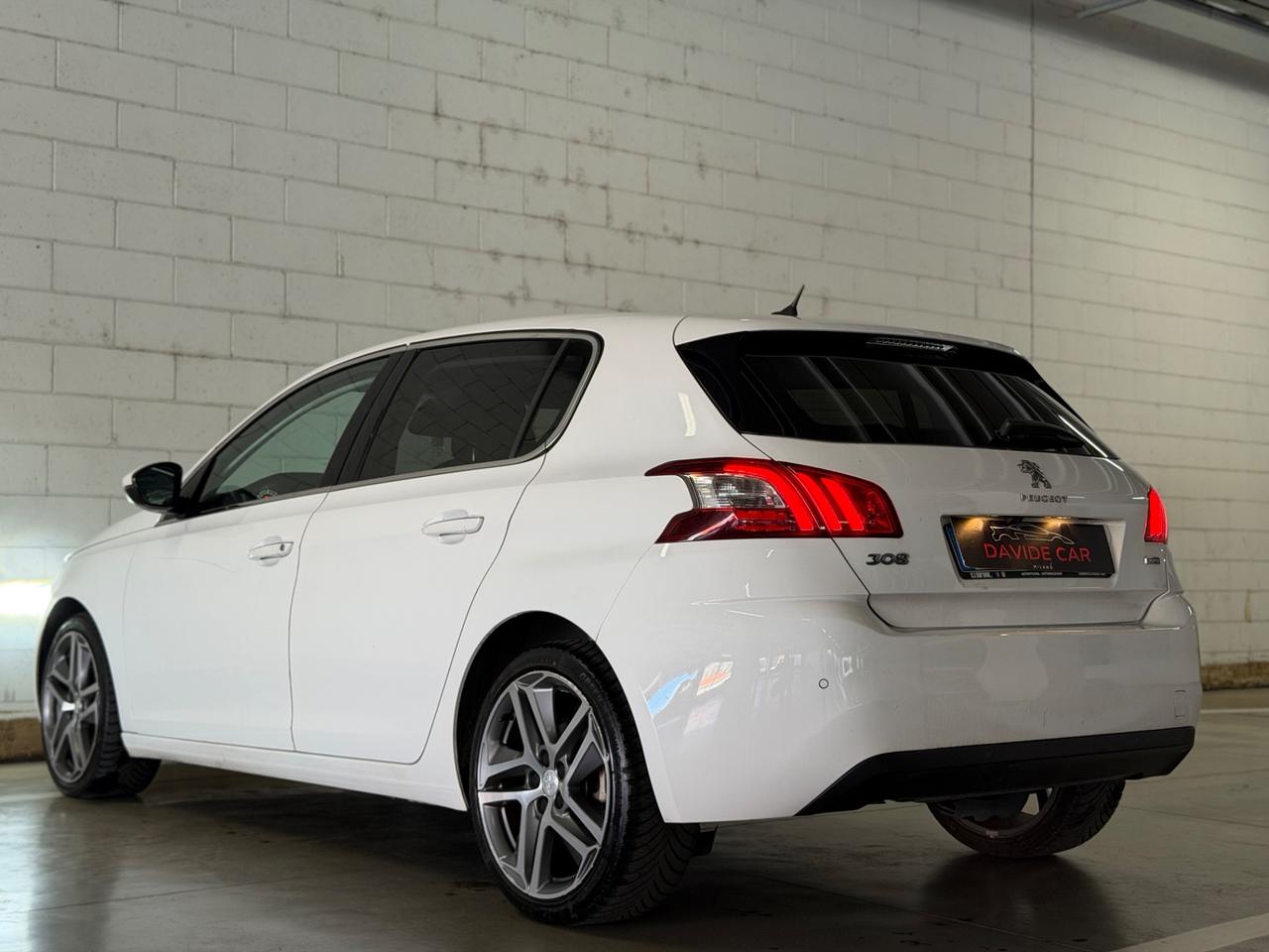 Peugeot 308 BlueHDi 120 S&S EAT6 GT Line