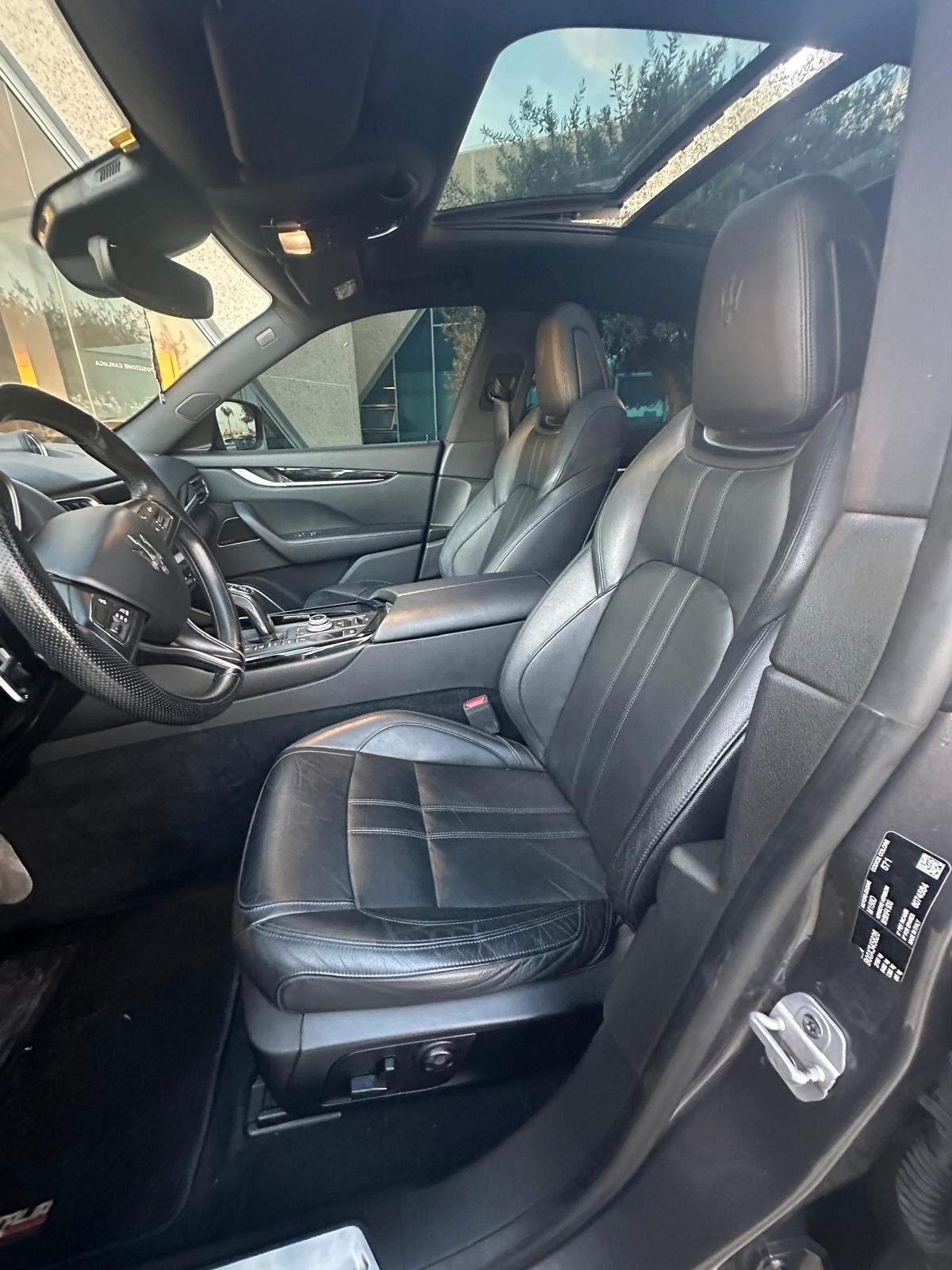Maserati Levante V6 AWD Gransport