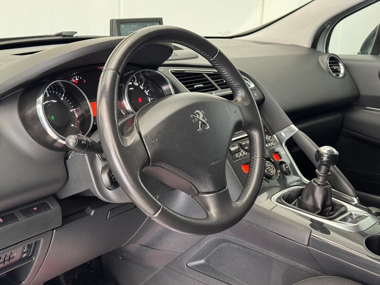 Peugeot 3008 BlueHDi 120 S&S Allure