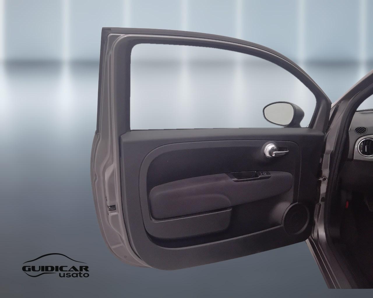 FIAT 500 III 2015 - 500 1.2 Lounge 69cv my18
