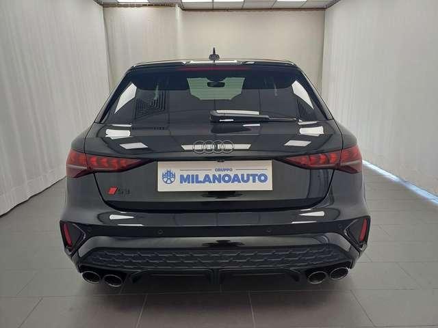 Audi S3 SPB TFSI QTR S-TR SPORT ATTITUDE UFF.ITALIA PROMO